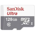 Sandisk Ultra 128gb 100mb/s Microsdxc Uhs-ı Hafıza Kartı Sdsqunr-128g-gn6mn