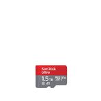 Sandisk Ultra 1,5tb 150MB/S Microsdxc Uhs-I Hafıza Kartı SDSQUAC-1T50-GN6MN