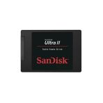 Sandisk Ultra 2 240GB 550MB-500MB SATA3 SSD