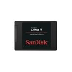 Sandisk Ultra 2 480GB 550MB-500MB SATA3 SSD