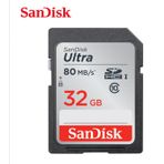 Sandisk ULTRA 32 GB 533X CLASS 10 Hafıza Kartı