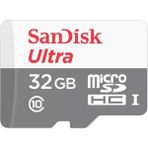 Sandisk Ultra 32GB 100MB/S Microsdxc Hafıza Kartı