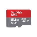 Sandisk Ultra 512GB 150MB/S Microsdxc Uhs-I Hafıza Kartı SDSQUAC-512G-GN6MN