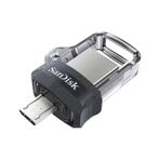 Sandisk Ultra Çift Flash Bellek 128 Gb