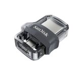 Sandisk Ultra Dual Drive 128 GB OTG M3.0 USB Bellek