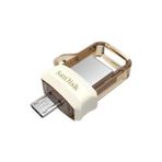 Sandısk Ultra Dual Drıve 32Gb Dual Micro Usb+Usb 3.0 Flash Bellek Sddd3-032G-G46gw