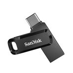 Sandisk Ultra Dual Drive 64 GB Flash Bellek