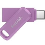 Sandisk Ultra Dual Drive Go 1tb SDDDC3-1T00-G46L USB & Type-C Flash Bellek Lavanta