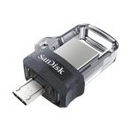 Sandisk Ultra Dual Drive Sddd3-064G-G46 64 Gb Flash Bellek