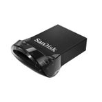 Sandisk Ultra Fi USB 3.1 128 GB Small Form Factor Plug Stay Hi-Speed USB Drive