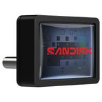 SanDisk Ultra Fit 256GB SDCZ530-256G-G46 400MB/s Type-C Flash Bellek
