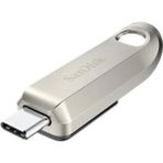 Sandisk Ultra Luxe 256Gb Sdcz75-256G-G46 Usb 3.2 Type-C Flash Bellek
