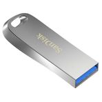 Sandisk Ultra Luxe USB 3.1 Flash Drive 128 GB Gri Taşınabilir Bellek