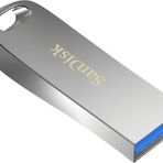 Sandisk Ultra Luxe USB 3.1 Flash Drive 512 GB Taşınabilir Bellek Gri