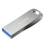Sandisk Ultra Luxe USB 3.1 Flash Drive 64 GB Gri Taşınabilir Bellek