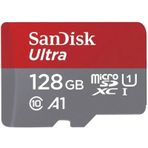 Sandisk Ultra MicroSDXC 128 Gb Hafıza Kartı