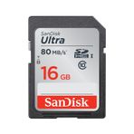 Sandisk Ultra SDSDUNS-016G-GN3IN 16GB SDHC Hafıza Kartı