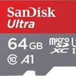 Sandisk Ultra Sdsquab-064G-Gn6Mn Class 10 Uhs-I U1 A1 64 Gb Micro Sd Kart