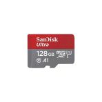Sandisk Ultra Sdsquab-128G-Gn6mn Class 10 Uhs-I U1 A1 128 Gb Micro Sd Kart Teşhir Outlet Vitrin