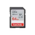 Sandisk Ultra Sdxc Memory Card 64gb