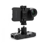 Sandmarc Siyah GoPro Yuvasına Sahip Motion Dolly Slider