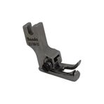 Sando CL1/16N-ES Düz Makine 1,6 mm Yandan Yaylı Sol Çima Ayağı