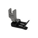 Sando HF570-L Düz Makine 6,4 mm Çift İğne Tabanlı Sol Çima Ayağı