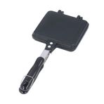 Sandwich Maker Detachable Non Stick Universal Ih Crimping Çift Taraflı Kızartma Tavası Mutfak Evi
