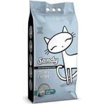 Sandy 10 kg Cat Litter Doğal Sodyum Bentonit Marsilya Sabunlu Kedi Kumu