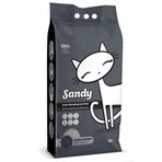 Sandy Aktif Karbonlu 10 kg Extra Topaklanan Kedi Kumu