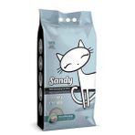 Sandy Sodyum Ultra Marsilya Sabunlu Doğal Kedi Kumu - 10 Kg 1 Adet