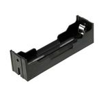 SANEC 18650 Lityum - İyon Piller İçin Tekli Pil Yuvası - PCB Tip