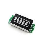 SANEC 1S-8S LiPo Pil Kapasite Göstergesi