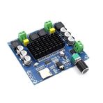 SANEC 2 x 100W Bluetooth 5.0 Amfi Devresi TDA7498 TF Kart XH-A105