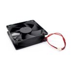 SANEC 30x30x10 mm 12V Dc Kare Fan