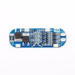 SANEC 3S 10A BMS LİTYUM Lİ-İON BATARYA KORUMA KARTI 18650 LİPO