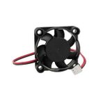 SANEC 40x40x10 mm Dc Kare Fan 12V