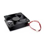SANEC 50x50x10 mm Dc Kare Fan 12V