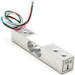 Sanec-5Kg Ağırlık Ölçme Sensörü Loadcell Hx711 Tartı Terazi Arduino
