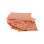 Sanec-6X13 Delikli Plaket