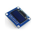 Sanec Arduino 0.96 Inch OLED Tft LCD Ekran Modülü