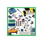 Sanec Arduino Başlangıç Seti Uno R3 ( CH340 ) - 107 Parça 344 Adet