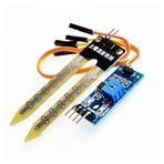 SANEC Arduino Toprak Nem Algılama Modülü - Su - Nem Sensörü