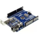 Sanec Arduino uyumlu Uno R3 SMD CH340 Chip