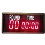 Sanec Boks, Kickboks, Tekvando, Güreş, Karate Skorbord ve Zamanlayıcı