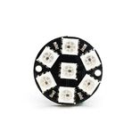 SANEC CJMCU NEOPİXEL 7 LED HALKA - Arduino
