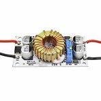 SANEC DC-DC 10-50V 6A Voltaj Yükseltici 250W Step Up Boost Modül