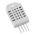 SANEC DHT22 Isı Nem Sensörü (Arduino Sıcaklık Nem Ölçer) - Standart