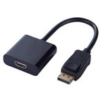 SANEC® Display Port - HDMI Dönüştürücü Adaptör