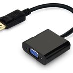 SANEC® Displayport To VGA Çevirici Dönüştürücü Adaptör